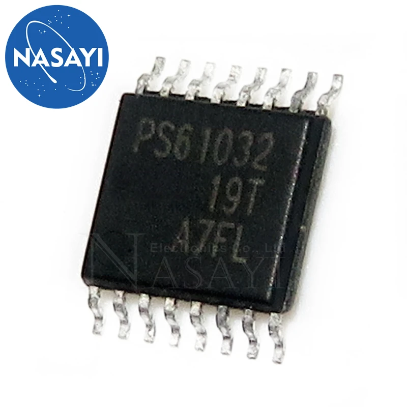 

10 шт. TPS61032PWPR TPS61032 PS61032 TSSOP-16