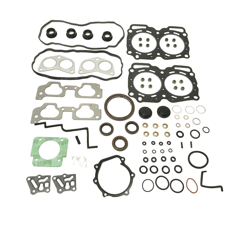 

Engine Overhaul Gasket Sets 10105-AB160 For Subaru Forester Legacy Outback 2.5I 2006-2010 EJ25 Engine Repair Kit