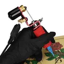 Rotary Tattoo Machine Shader & Liner Assorted Tatoo Motor Gun Kits Supply Permanent Makeup Maquiagem Tool Set For Artists