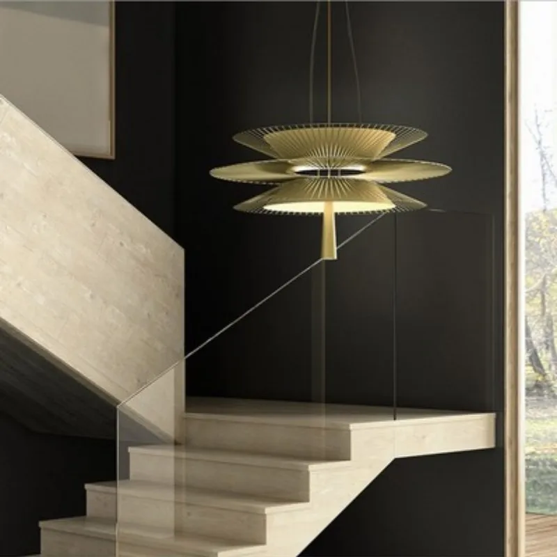 

Nordic Designer LED Chandelier for Living Dining Room Kitchen Dining Tables Bar Bedside Lamp Home Decor Hanging Light Fixture