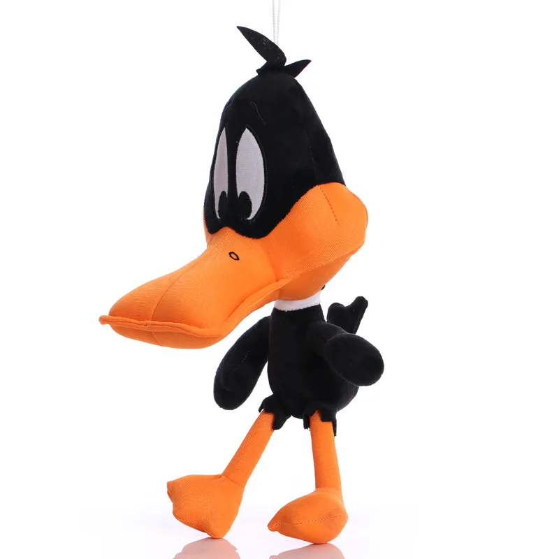 Cartoon Classic Looney Tunes Cartoon Character Bugs Duffy Duck Tweety Cyclone Dog And Bunny Rabbit Plush Toy Figure Stuffed Doll Toys - 23Cm