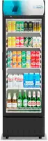 MDR-9CP Display-Refrigerator, 9 cu.ft. Single Swing Door, Black 1