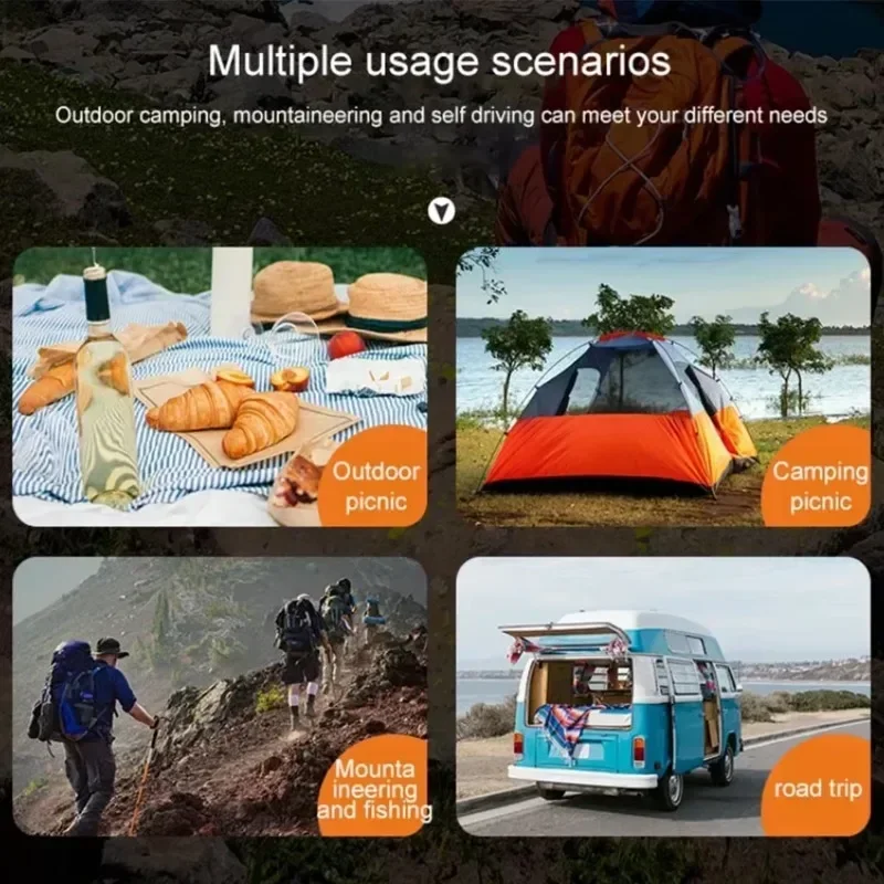 Portable 304 Stainless Steel Coffee Cup with Lid -...