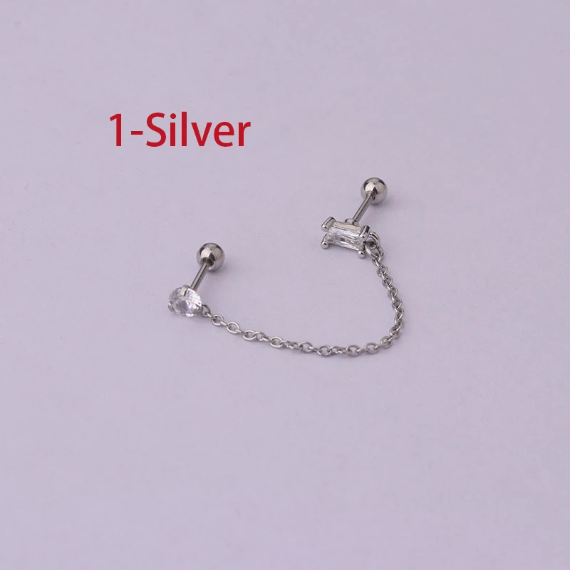 Y20421-1Silver-1PC
