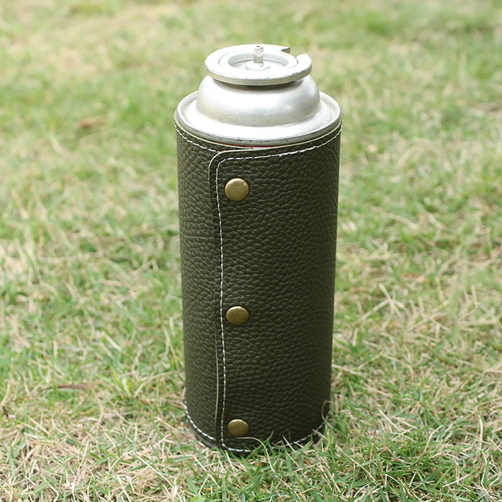 Gas Cylinder Bottle Cover Propane Tank Holder Bag Case Outdoor Camping Equipment