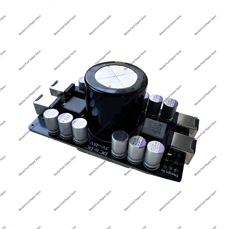 새로운 CNC 케이스 5V-48V 20A 스위칭 전원 공급 장치 디코딩에 적합 라즈베리 파이 디지털 방송 증폭기