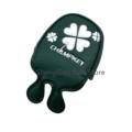Green Double buckle