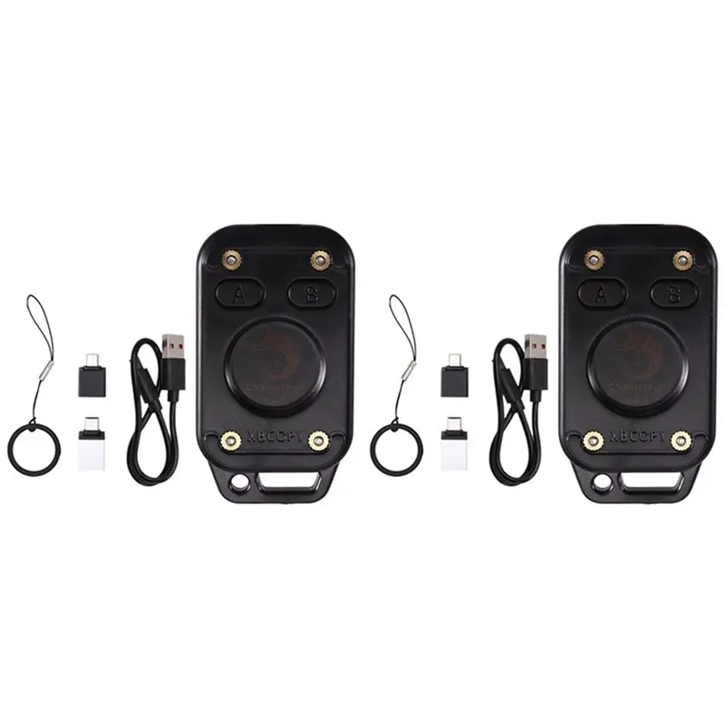 FEDI-2X 카멜레온 V2.0 RFID 스마트 칩 리더 에뮬레이터(재시작 기능..