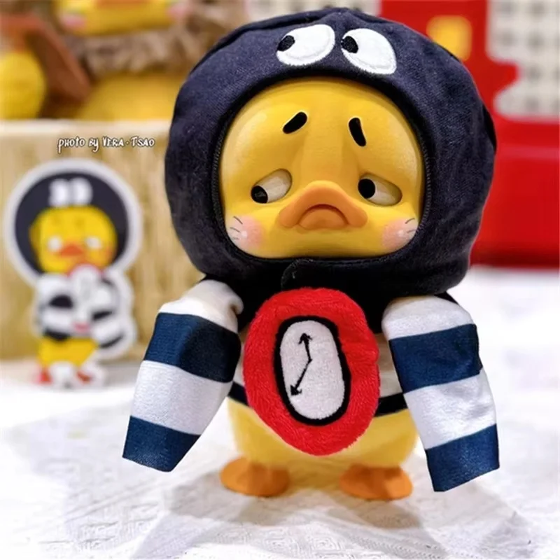 UPSETDUCK v3 アップセットダック　シークレット Action Figure Upsetduck V3 Upset Duck Born This Way Duck