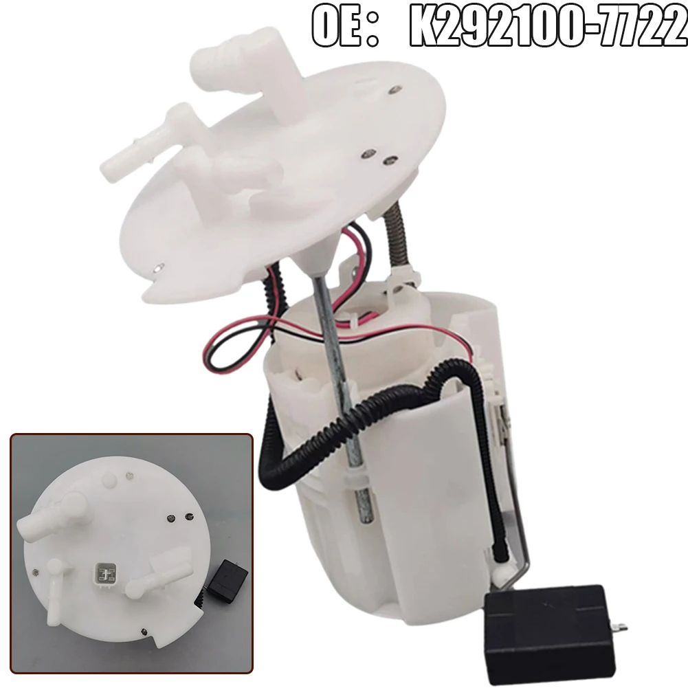 

1pcs ABS Fuel Pump Module For Honda For Civic 2016-2017 1.5L 2.0L KA292100-7722 Direct Replacement Car Accessories