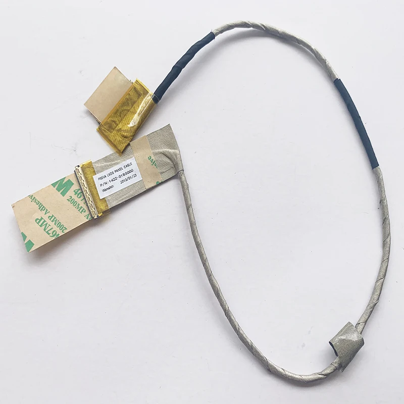 

Laptop LCD Screen Display Flex Video Cable for Asus P55A P55V P55VA 1422-01BS000 1422-01BT000 14005-00880000