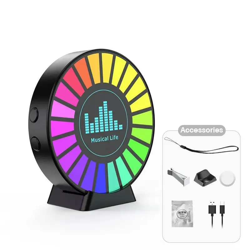 Led Music Control for Car or Family Party use