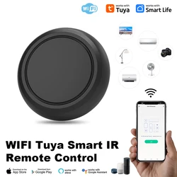 Universal Smart WiFi IR Remote (IRC03)