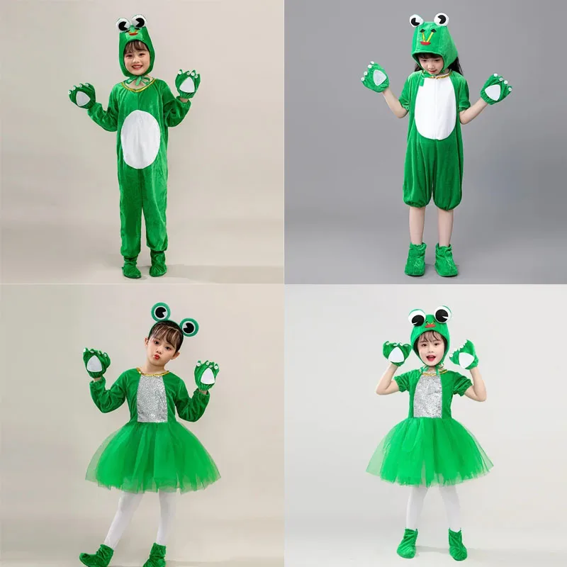 Disfraz De Rana De Halloween Para Adultos, Mono Para Fiesta, | Cuotas