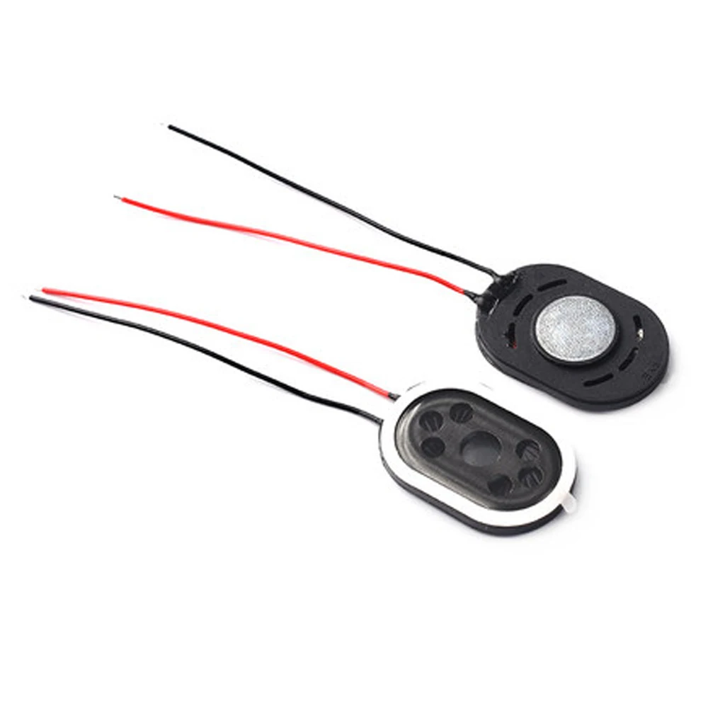 50 Stück 1,5 W8R 8R1,5 W GPS-Lautsprecheranschluss 2030 1,5 W 8R 1,5 W 20 * 30 mm Dicke: 4 mm – Detail 2