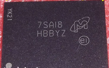 

Original HBBYZ MTFC8GLWDQ-3L BGA Fast Shipping