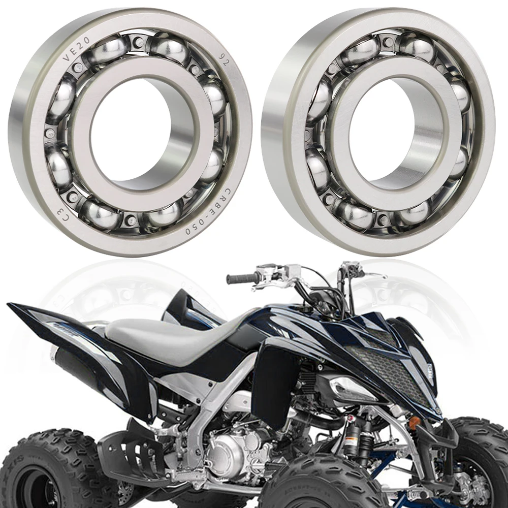 

ATV Main Crank Shaft Bearing & Seal Kit For MAHA YFM 700 D Grizzly 700 KD Kodiak 4x4 700 R Raptor YXM 700 D Viking P Viking EPS