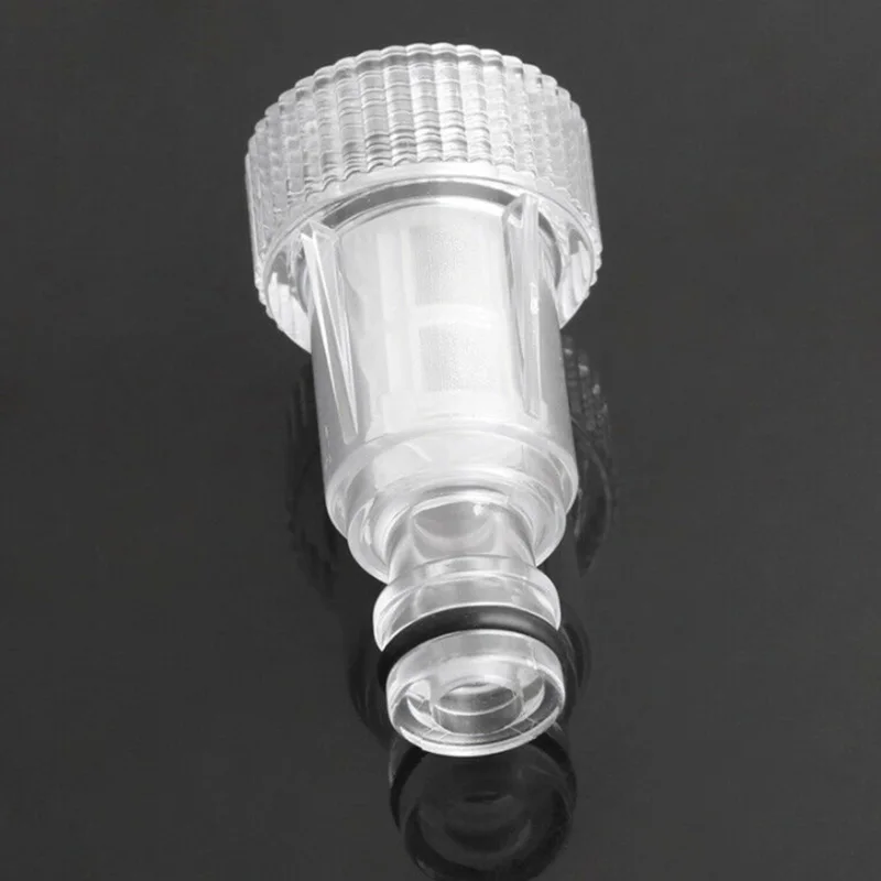 

2019 New 2pcs Car Washing Machine Water Filter High-pressure Connection Fitting For Karcher K2-K7 Series Pressure Washers