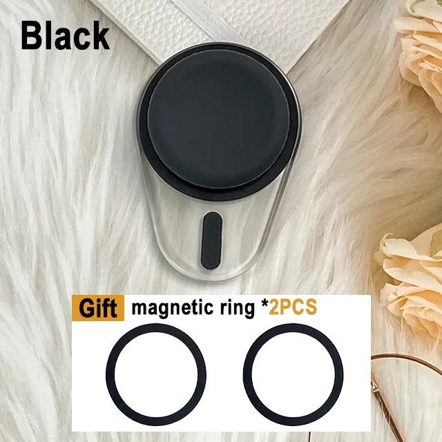 Магнітна ручка для мобільного телефону Grippopso Tok Griptok для серії IPhone 16 15 14 13 12 Магнітне гніздо для телефону Кишеньковий тримач для телефону