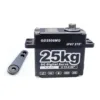 RC Servo 25KG Full Aluminum Case Digital Servo Large Torque 8.4V Metal Gear IP67 Waterproof Steering Servo for RC Crawler Car 4