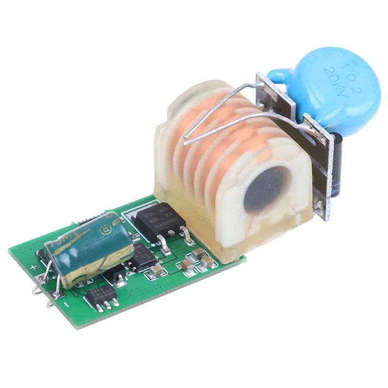 고전압 발생기 승압 인버터, 아크 점화기 코일 모듈, DC 5V-12V, 15KV 