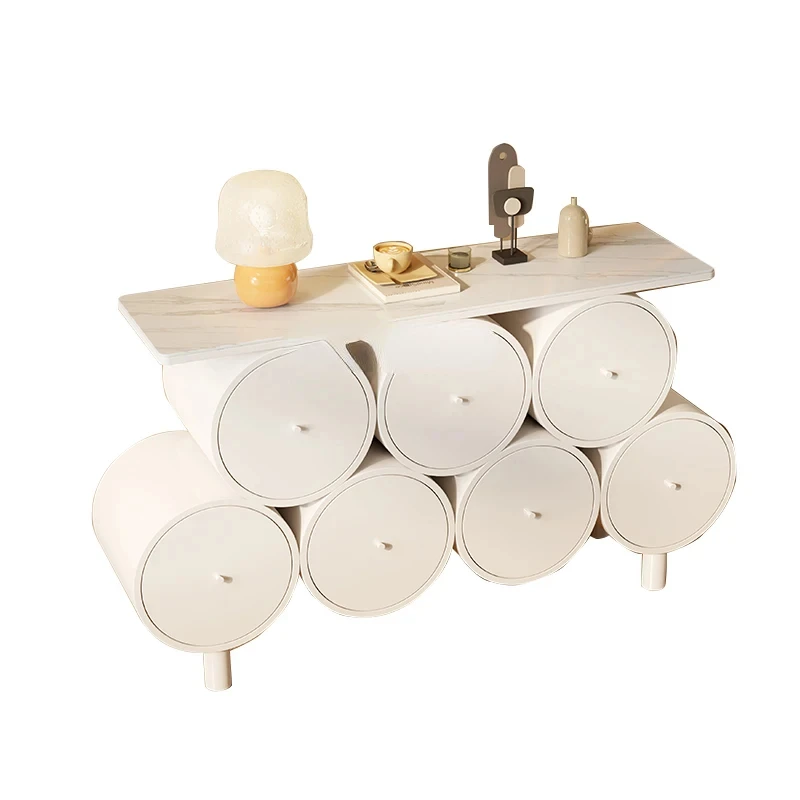 

Роскошный персонализированный комод, современный минималистичный домашний вход, шкаф для гостиной, выдвижной шкаф, консоль