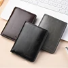 Men Wallet Male Purse For Bank Credit Business Card Holder Cardholder Caibu Small Slim Short Wolet Hammock Gold Money Bag Gift 6
