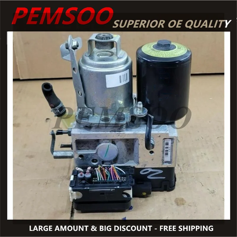 1P Abs Anti Lock Brake Pump Actuator For 20042009 Toyota Prius 545