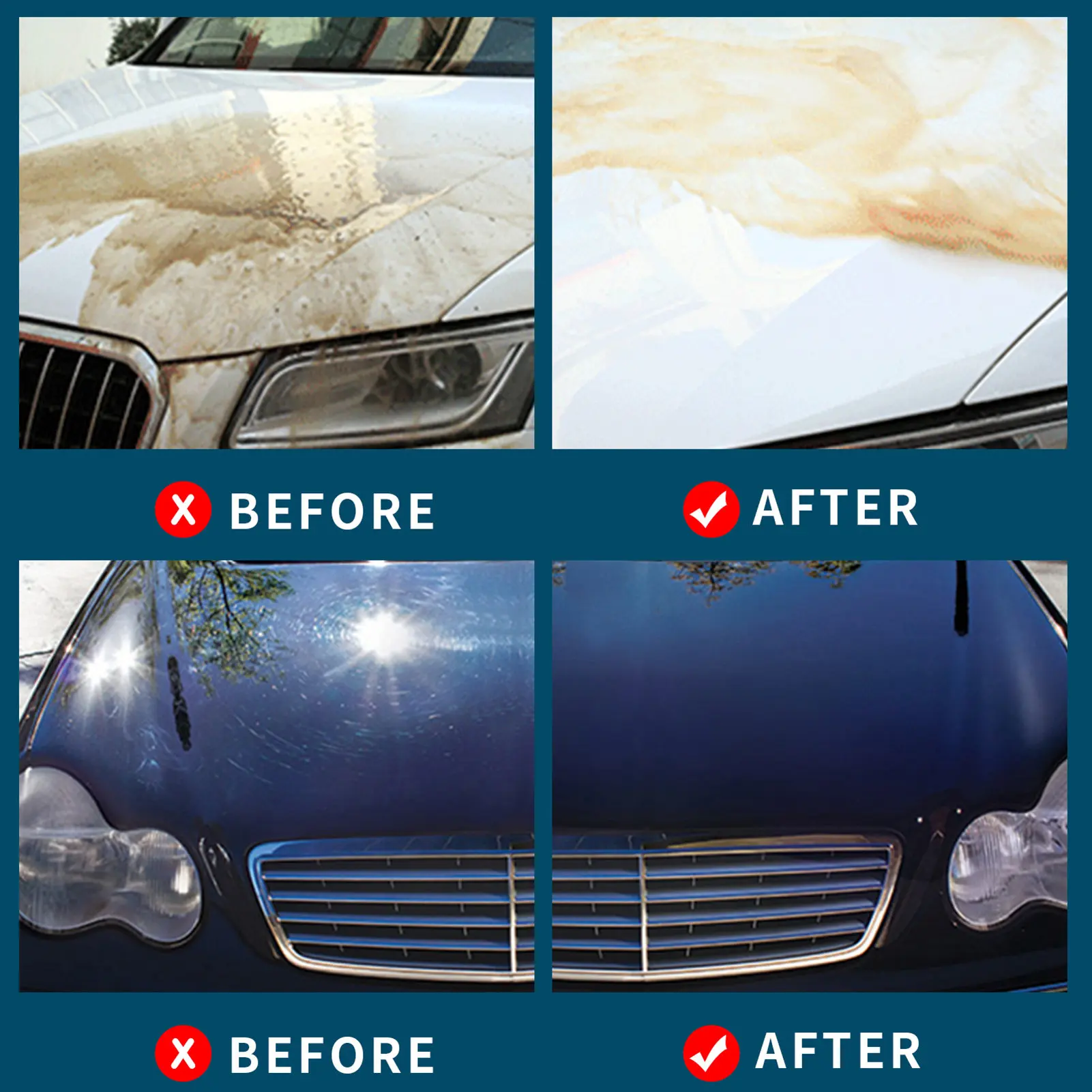 3 in 1 Car Ceramic Coating Spray Auto Nano Ceramic Coating Polishing