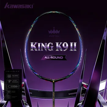 Kawasaki KING K9 Racket 1