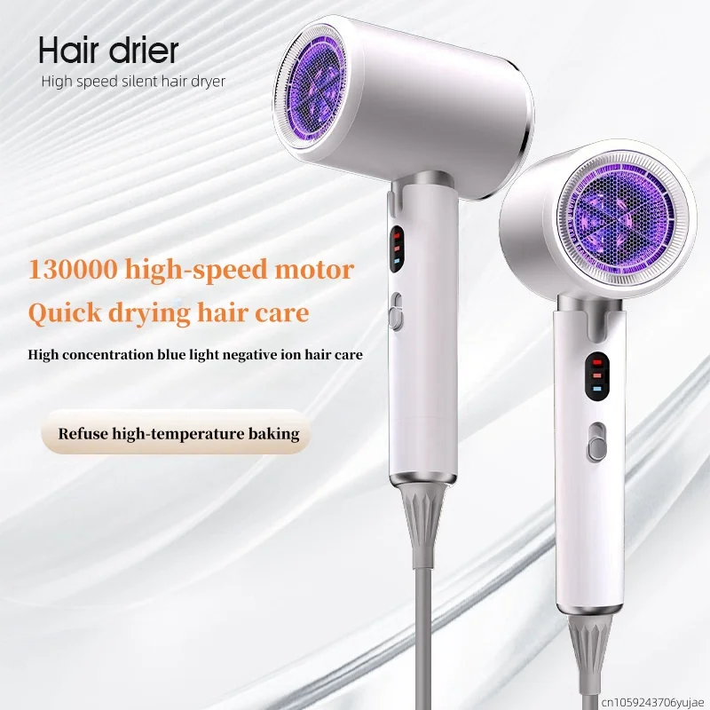 2025 Latest High Speed Hair Dryer, Silent, High Power, Negative Ion Hair Care and Hairdressing Home Appliances, Low Price Wholes 3