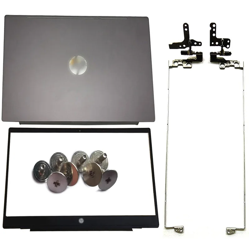 

For HP Pavilion 15-CS 15-CW L28379-001 L24753-001 Laptop LCD Back Cover/Hinges/HingeCover/Palmrest Backlit Keyboard/Bottom Case