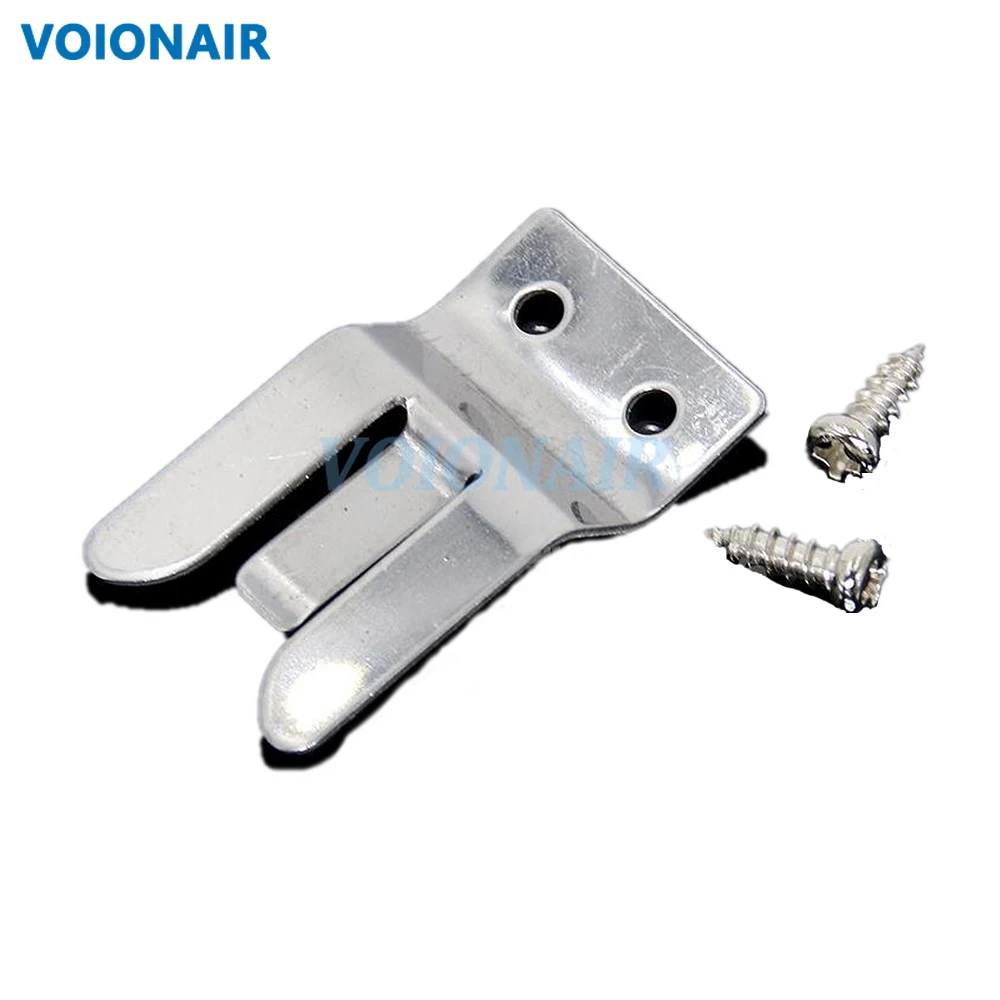 

VOIONAIR 10 шт ручной микрофон зажим для Yaesu FT1807 FT-1802 FT-1900 FT-1907 FT-7800 FT-8800 FT-8900 FT-радиоаксессуары ремонт