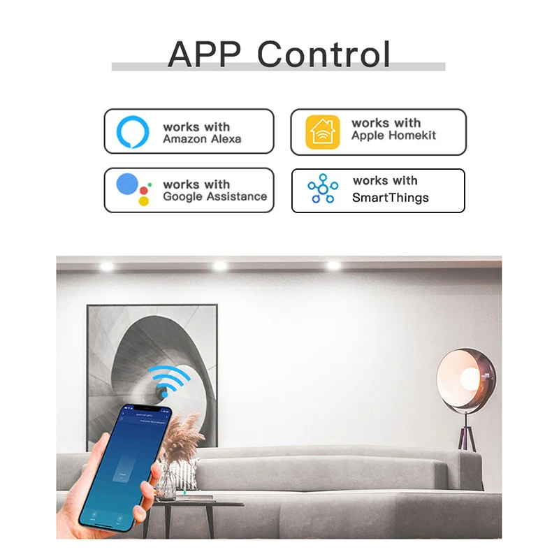 Zigbee Thread Matter Gateway Hub presa lampadina interruttore interruttore Homekit Smart Bridge WiFi Bluetooth Multi-modello Alexa Google Echo