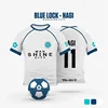 Blue Lock Manshine City White Cartoon Anime Cosplay Men Jersey Summer Short Sleeve Children Tee Tops 2024 Fashion Women T-shirts 3