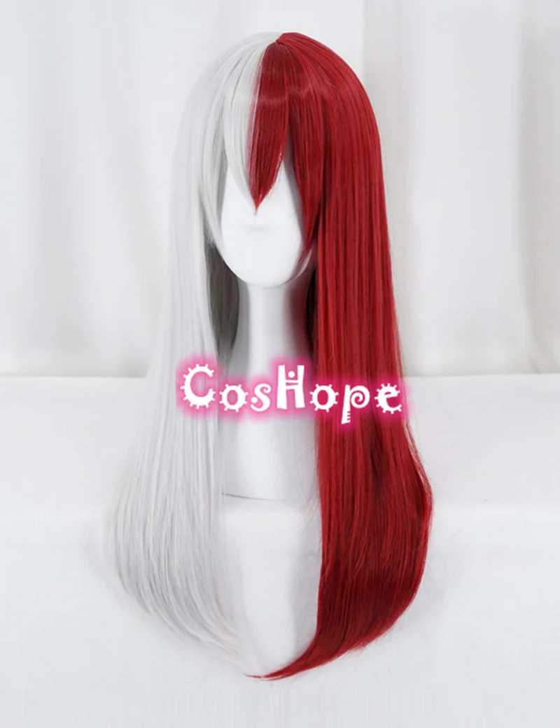 Todorki   My Hero Academia ڽ ǹ   CosplayBangs ִϸ̼    긣 ռ 