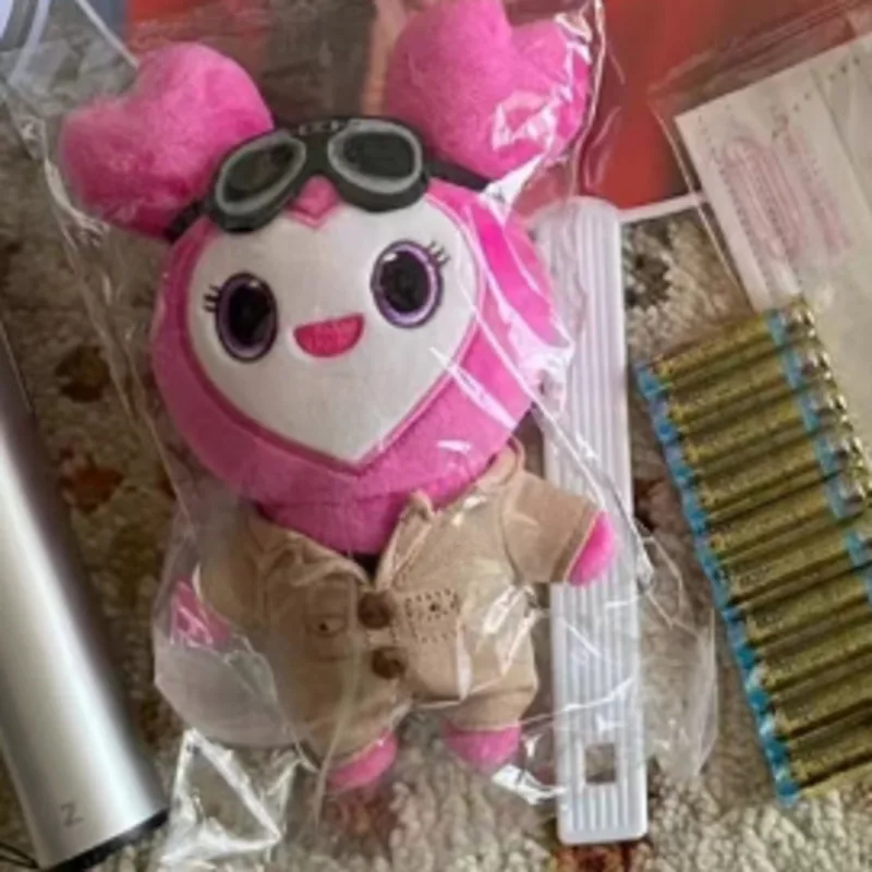 Korean Super Star Twice Momo Plush Toys Kpop Keychain Stuffed Toys Character Nayeon Sana Jungyeon Lovely Doll For Fan Gifts