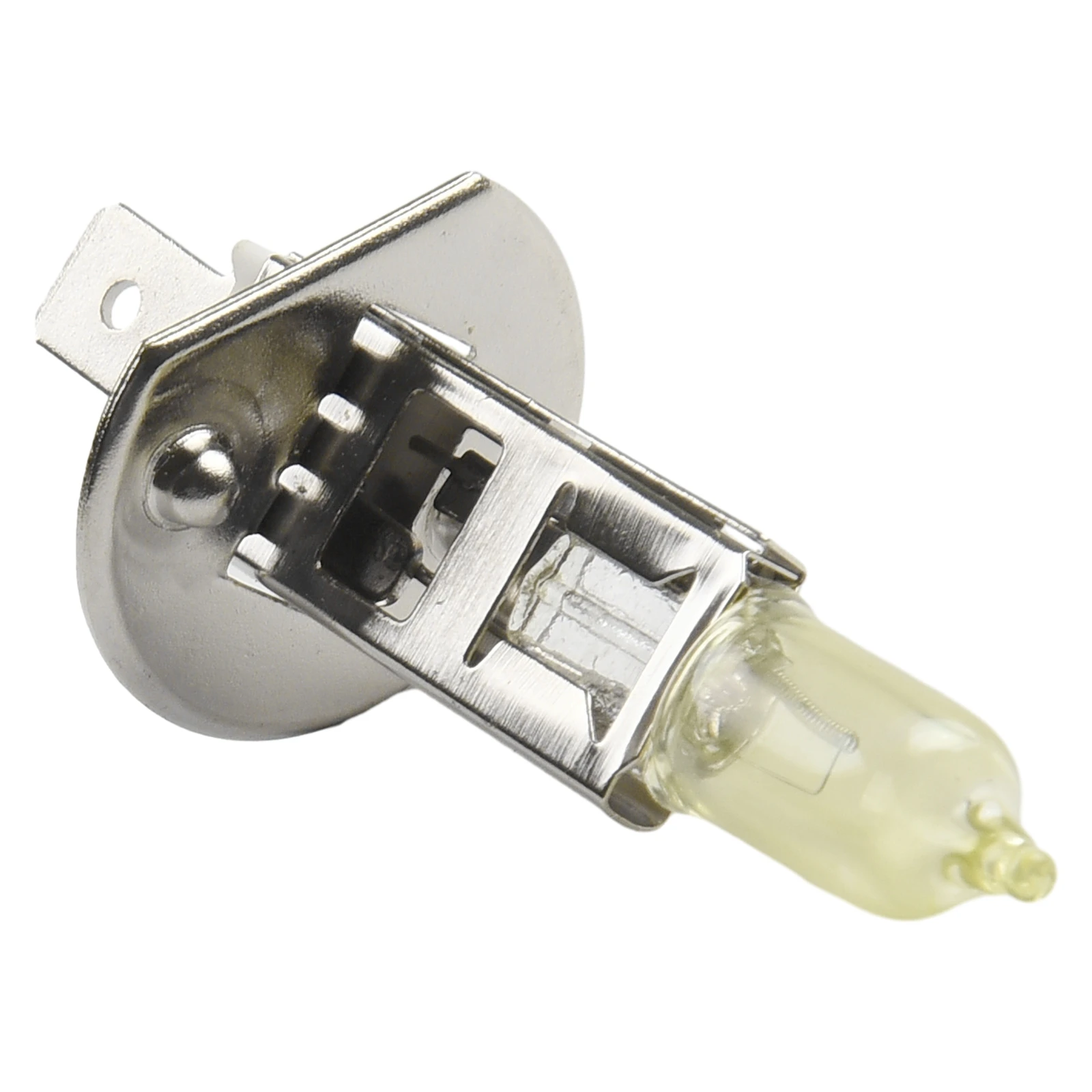 

Brand New Car Headlights Halogen Bulb Headlight Silver Yellow 12V-24V DC 2pcs 360 Degrees 50000H Aluminum Alloy