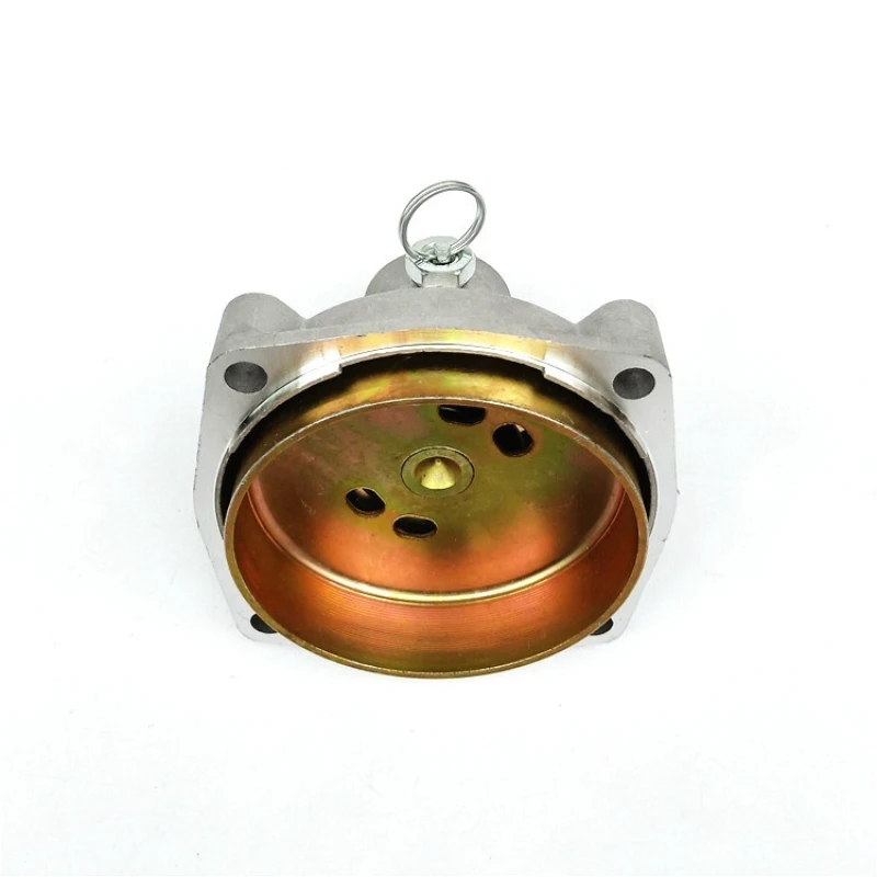 Bloc De Sortie Robuste Pour Débroussailleuse, Fabriqué En