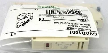 

Встроенный контактный оригинальный автоматический выключатель двигателя Gvad1001 GV-AD1001