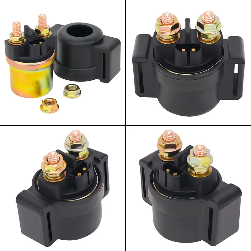 로드 열정 하이 퀄리티 오토바이 부품 스타터 릴레이, Ducati M400 M 400 2002 27010-1075 27010-1314