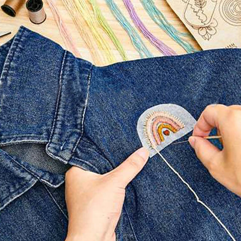 Stitching Embroidery Paper Water Soluble Embroidery Stabilizer Sewing Diy Handmade Crafts Supplies Accessories