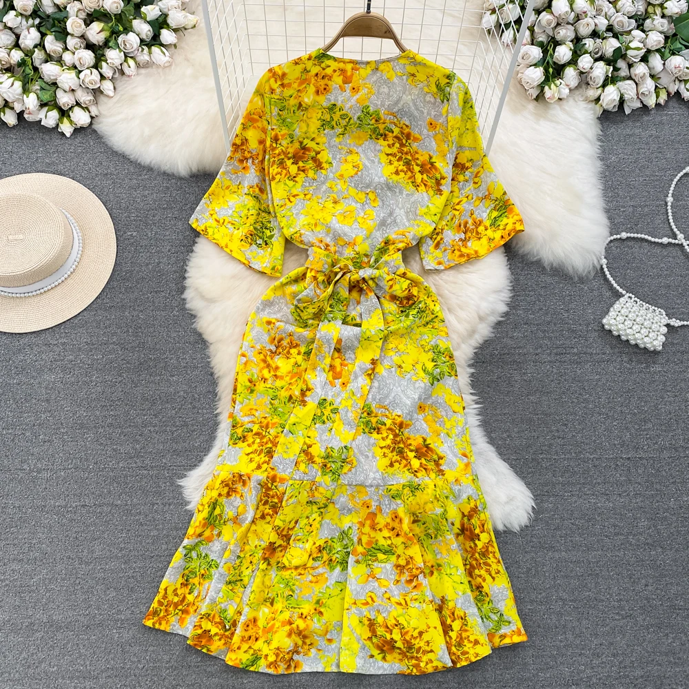 Floral Dresses - Buy Floral Print Dress Online in India | Myntra