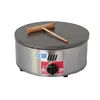 Non-stick Pancake Machine Single Plate Gas Crepe Maker 1