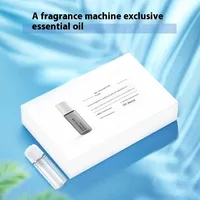 Bestselling Car Aromatherapy Supplement Liquid(Excluding Machine) Strong Aroma 6*4ml Essential Oil Car Perfume Air Freshener