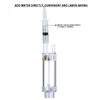 Aquarium CO2 Bubble Counter Water filled sealed bubble recorder Fish tank CO2 generator Pressure reducing valve accessories 3