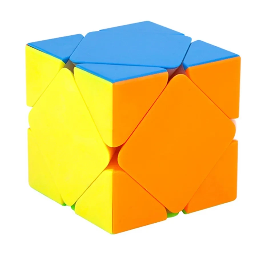 Meilong Series Alien Magic Cube 2x2 3x3 4x4 5x5 6x6 thumbnail 6