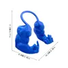Creative Cat Muscle Arm 3D Printing Realistic Cat Neck Arm with Muscle Funny Pet Cosplay Props Accessory Halloween Pet Supplies 4