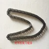 160 200 250 315 PE Butt Welding Machine Milling Cutter Chain 2