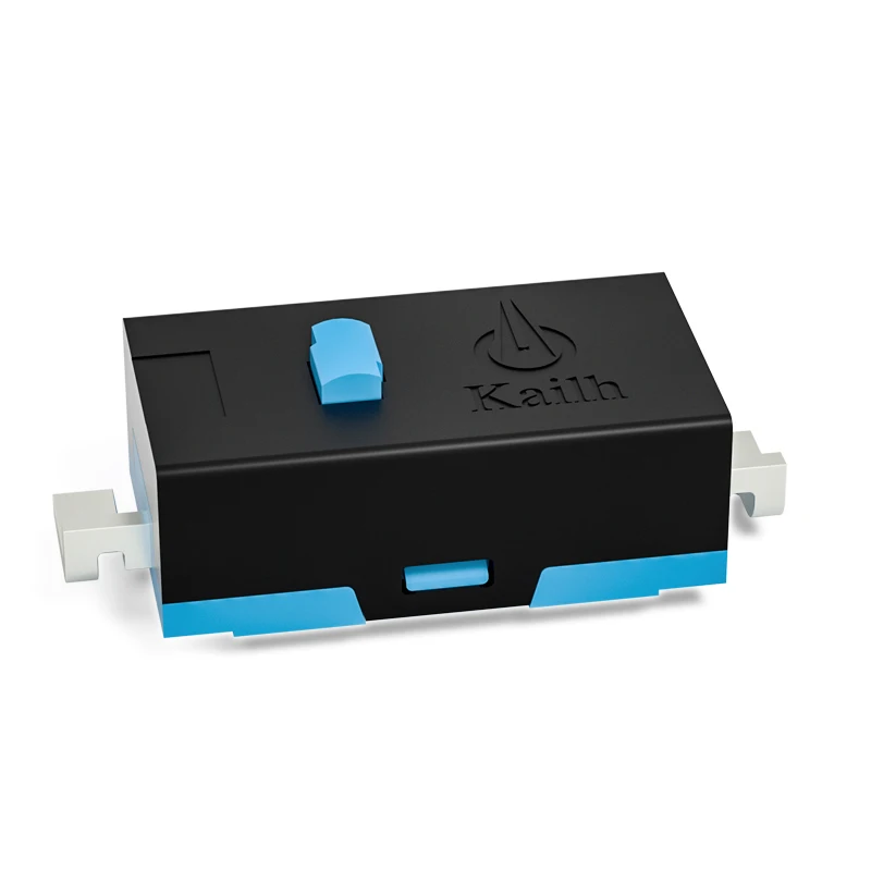 Kailh-mini Smd Botão Micro Interruptor 2pin Cmi873101s1002 - Imagem 3